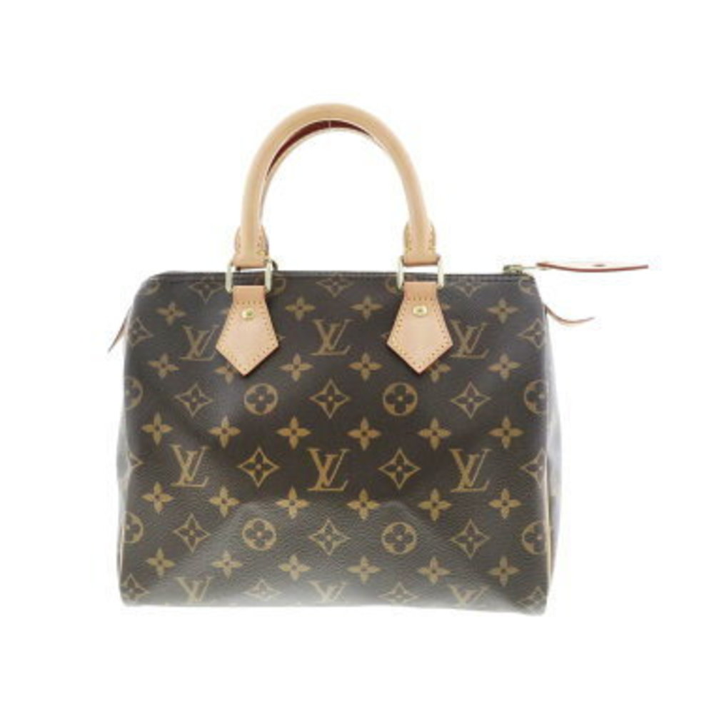 Louis Vuitton Speedy Monogram Boston Bag